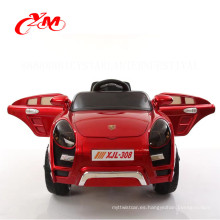 Nuevos coches de juguete geniales para que los niños conduzcan / Coche eléctrico de aprobación CE para niños / Viaje en coche para niños con 2.4GR / C